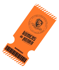 ingresso individual homens de honra